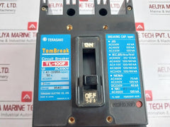 Terasaki Tl-100F Tembreak Circuit Breaker 3 Pole 200-480V 50/60Hz Ac690V 50A