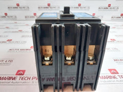 Terasaki Tl-100F Tembreak Circuit Breaker 3 Pole 200-480V 50/60Hz Ac690V 50A