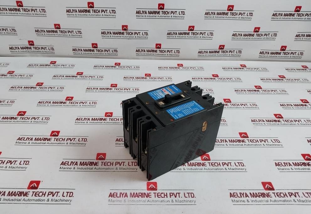 Terasaki Tl-100F Tembreak Circuit Breaker 3 Pole 200-480V 50/60Hz Ac690V 50A