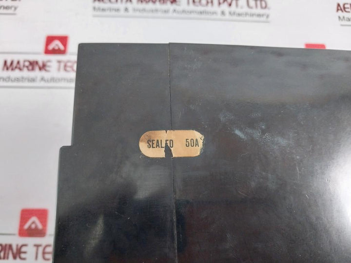 Terasaki Tl-100F Tembreak Circuit Breaker 3 Pole 200-480V 50/60Hz Ac690V 50A