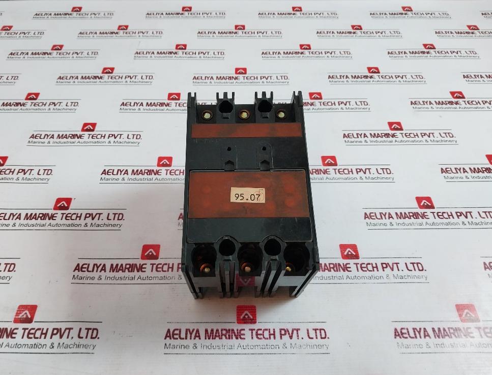 Terasaki Tl-100F Tembreak Circuit Breaker 3 Pole 200-480V 50/60Hz Ac690V 50A
