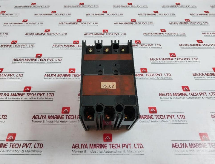 Terasaki Tl-100F Tembreak Circuit Breaker 3 Pole 200-480V 50/60Hz Ac690V 50A