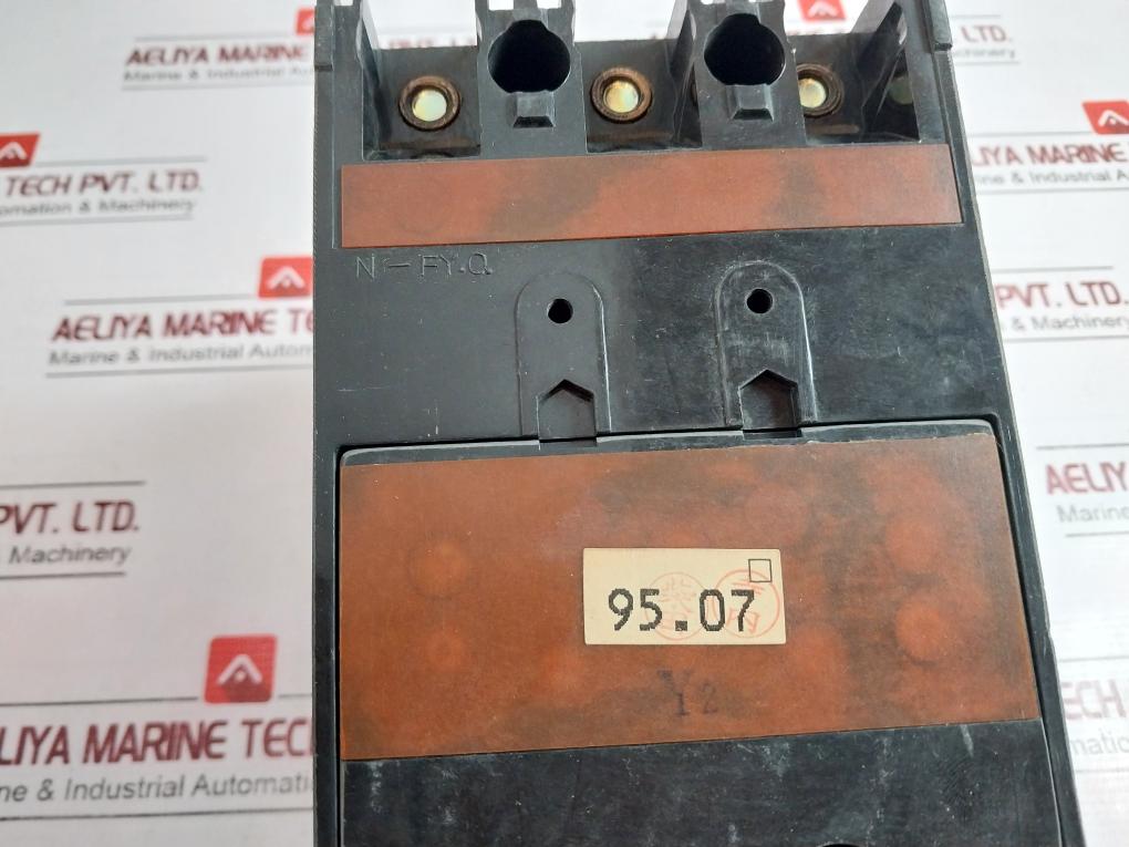 Terasaki Tl-100F Tembreak Circuit Breaker 3 Pole 200-480V 50/60Hz Ac690V 50A