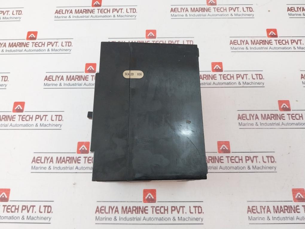 Terasaki Tl-100F Tembreak Circuit Breaker 3 Pole Ac690V 200-480V 50/60Hz 60A