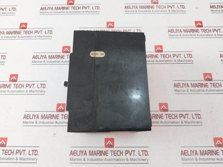 Terasaki Tl-100F Tembreak Circuit Breaker 3 Pole Ac690V 200-480V 50/60Hz 60A