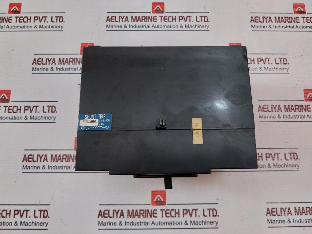 Terasaki Tl-100F Tembreak Circuit Breaker 3 Pole Ac690V 200-480V 50/60Hz 60A