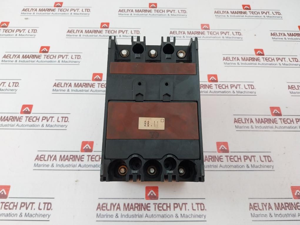 Terasaki Tl-100F Tembreak Circuit Breaker 3 Pole Ac690V 200-480V 50/60Hz 60A