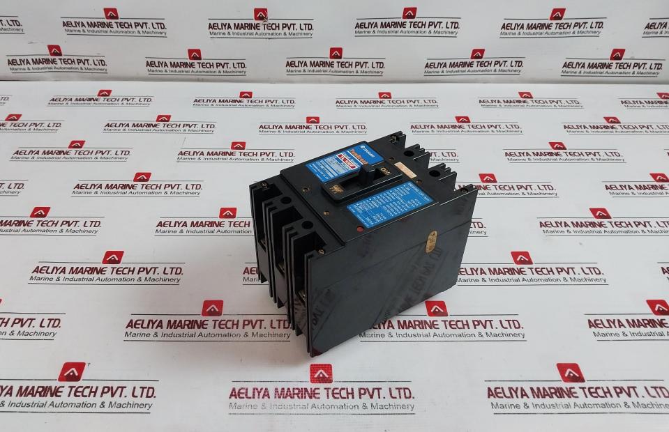 Terasaki Tl-100f Tembreak Circuit Breaker 3 Pole Ac690v 20a 200-480v 50/60hz