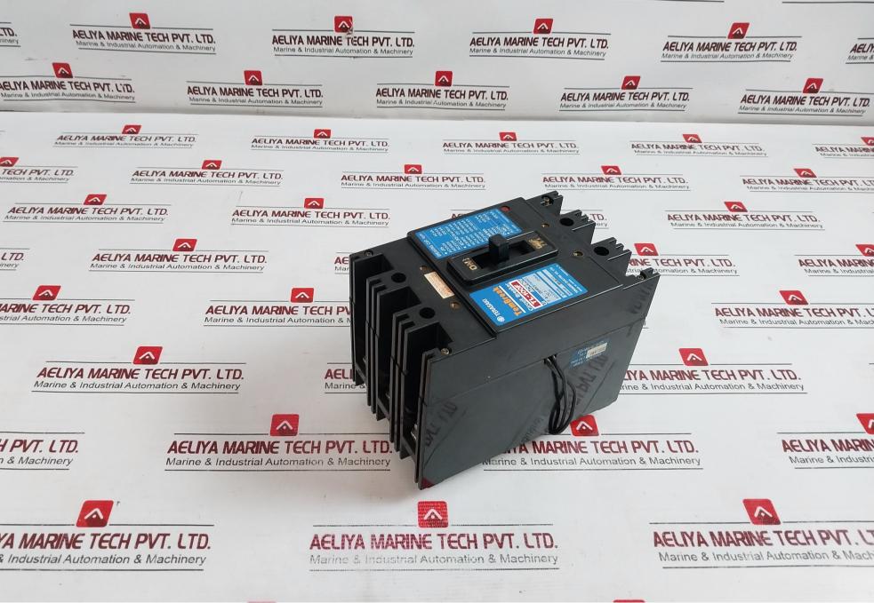 Terasaki Tl-100f Tembreak Circuit Breaker 3 Pole Ac690v 20a 200-480v 50/60hz