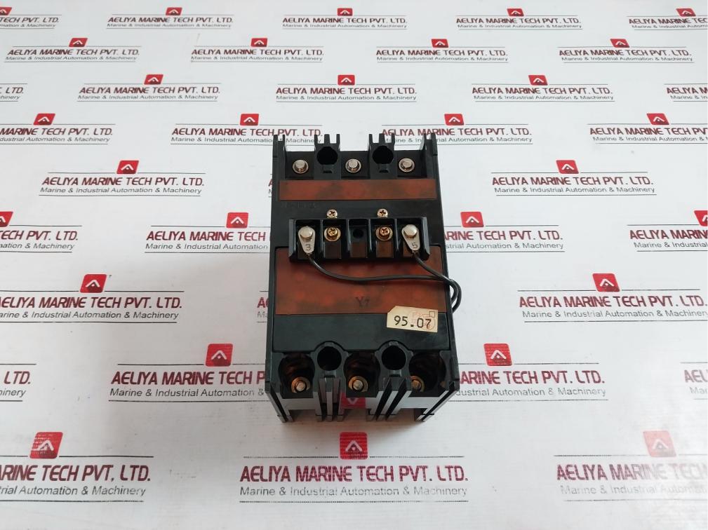 Terasaki Tl-100f Tembreak Circuit Breaker 3 Pole Ac690v 20a 200-480v 50/60hz