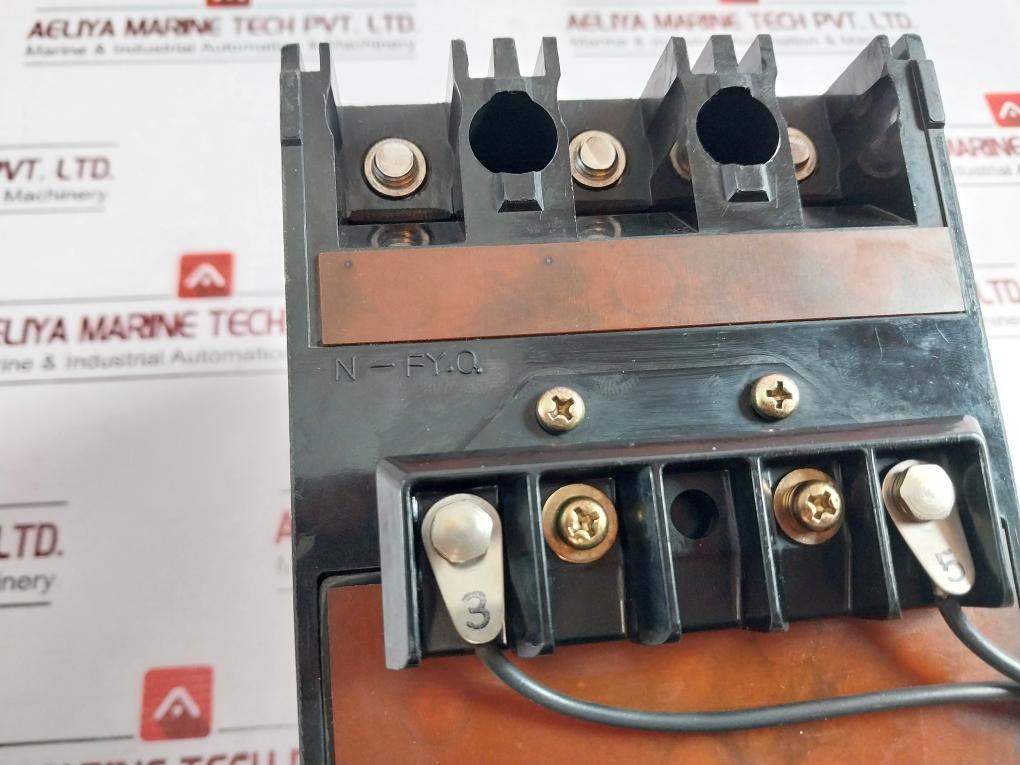 Terasaki Tl-100f Tembreak Circuit Breaker 3 Pole Ac690v 20a 200-480v 50/60hz