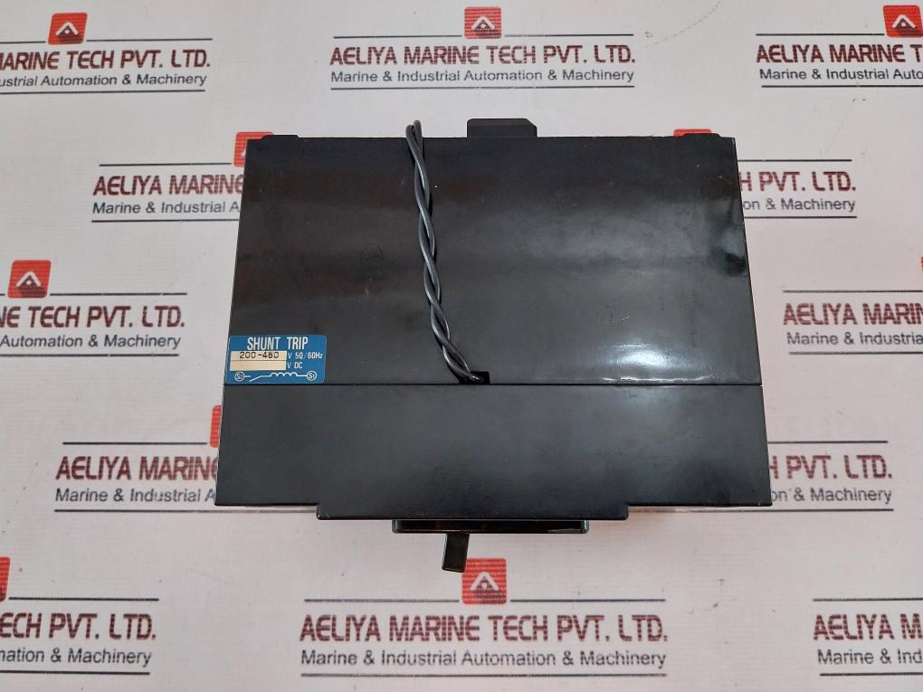 Terasaki Tl-100F Tembreak Circuit Breaker 3 Pole Ac690V 40A 200-480V 50/60Hz