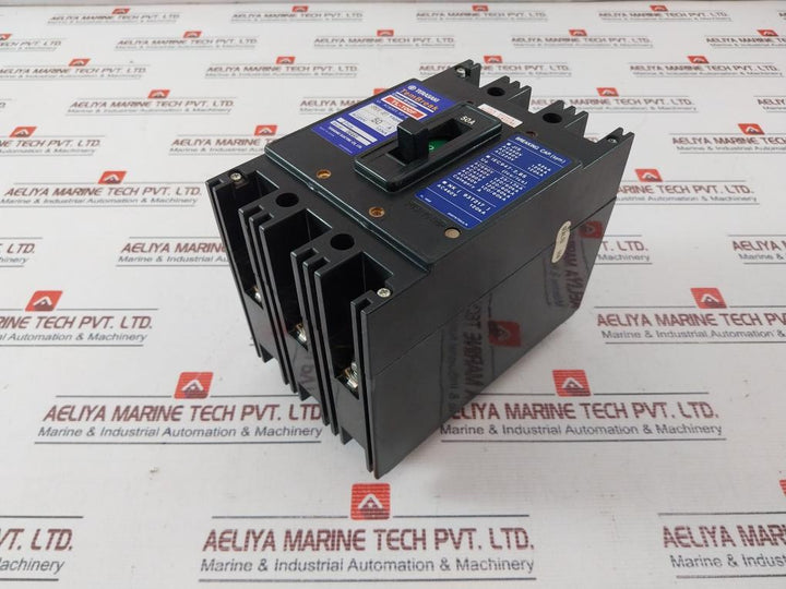 Terasaki Tl-100f Tembreak Circuit Breaker 50a Ac220v 120ka 200-480v 50/60hz