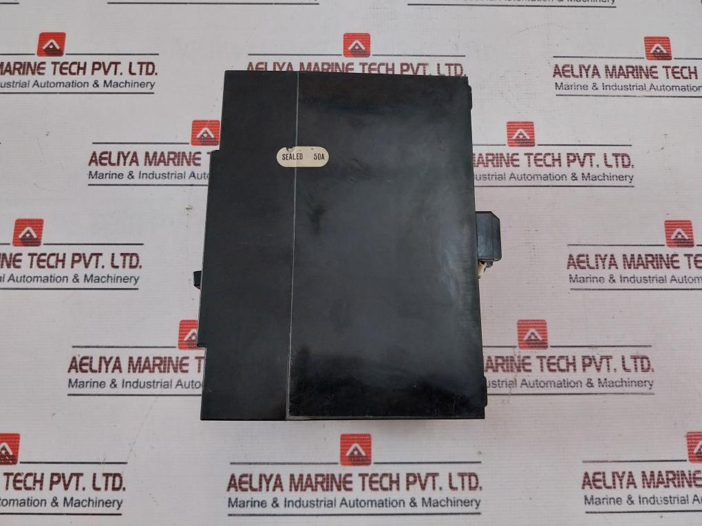 Terasaki Tl-100f Tembreak Circuit Breaker 50a Ac220v 120ka 200-480v 50/60hz