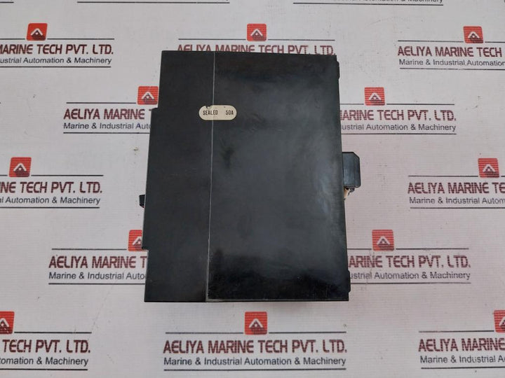 Terasaki Tl-100f Tembreak Circuit Breaker 50a Ac220v 120ka 200-480v 50/60hz