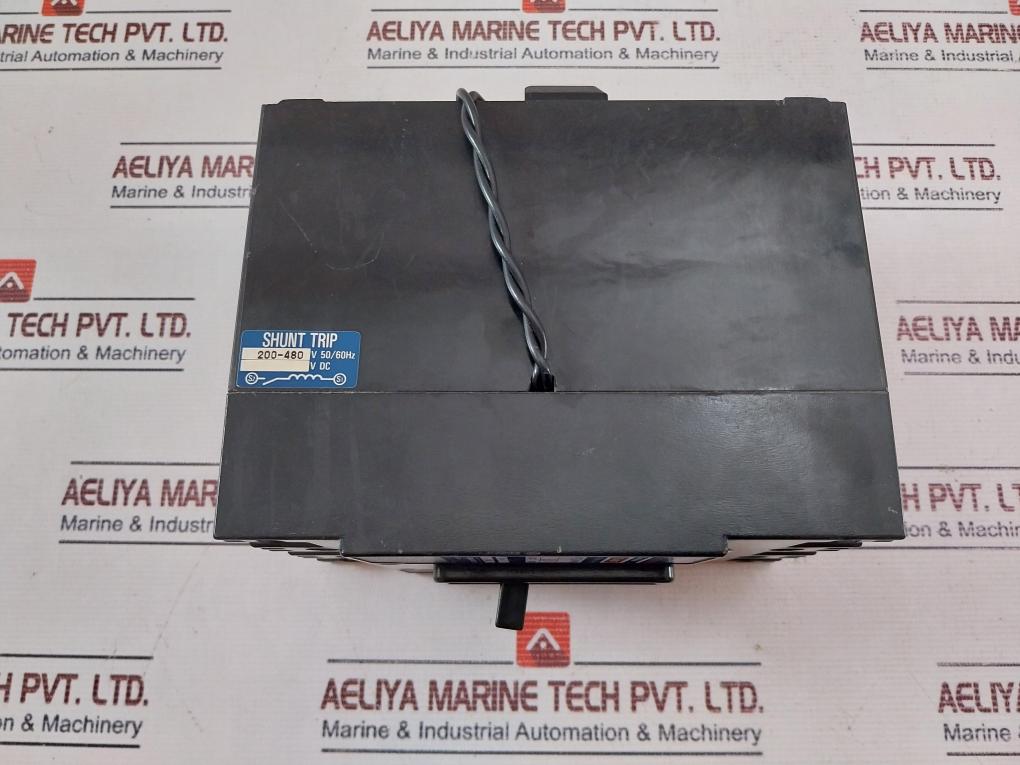 Terasaki Tl-100f Tembreak Circuit Breaker 50a Ac220v 120ka 200-480v 50/60hz