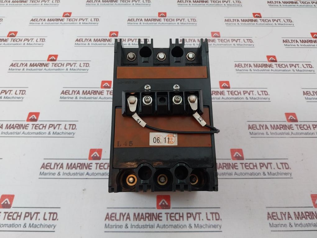 Terasaki Tl-100f Tembreak Circuit Breaker 50a Ac220v 120ka 200-480v 50/60hz