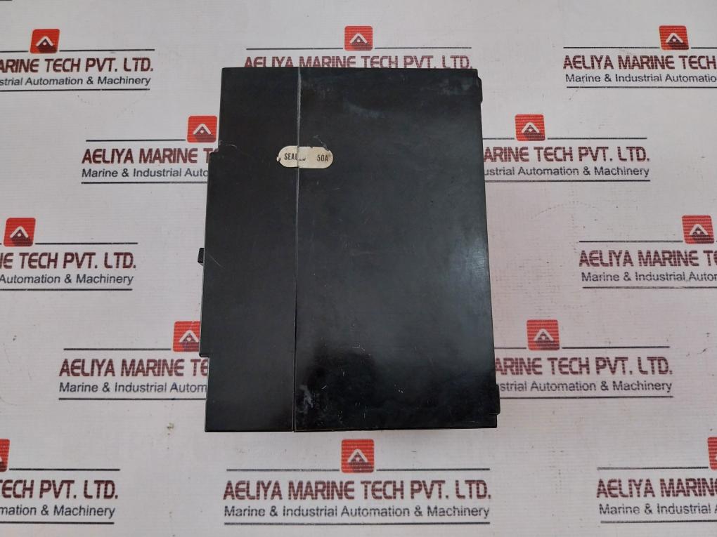 Terasaki Tl-100F Tembreak Circuit Breaker 50A Ac690V 2H4145Saa/K 50/60Hz