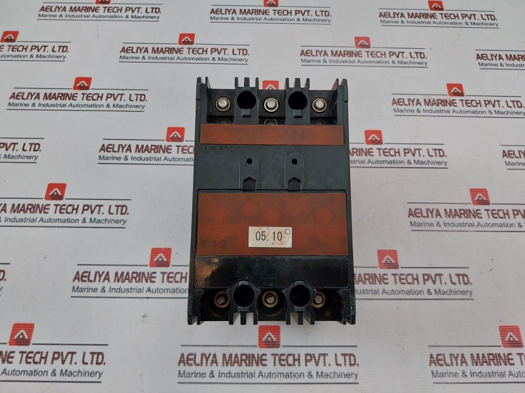 Terasaki Tl-100F Tembreak Circuit Breaker 50A Ac690V 2H4145Saa/K 50/60Hz