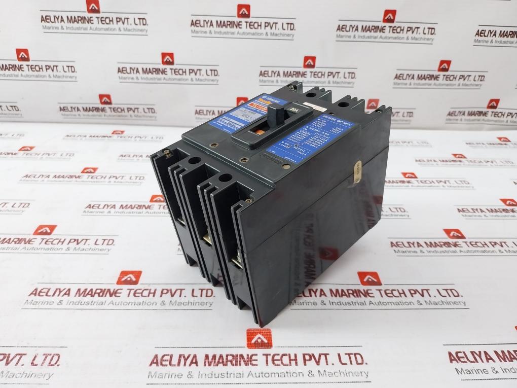Terasaki Tl-100F Tembreak Circuit Breaker Ac220V 120Ka Ac690V 50 60Hz