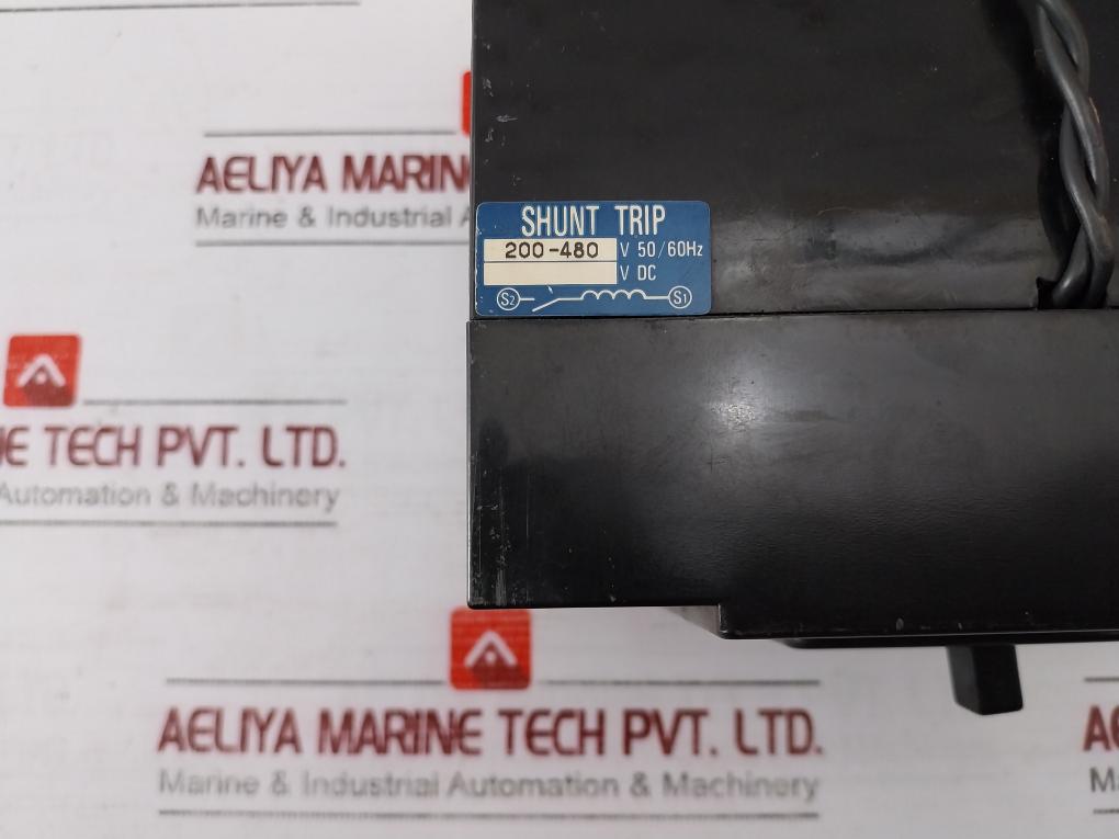 Terasaki Tl-100F Tembreak Circuit Breaker Ac220V 120Ka Ac690V 50 60Hz