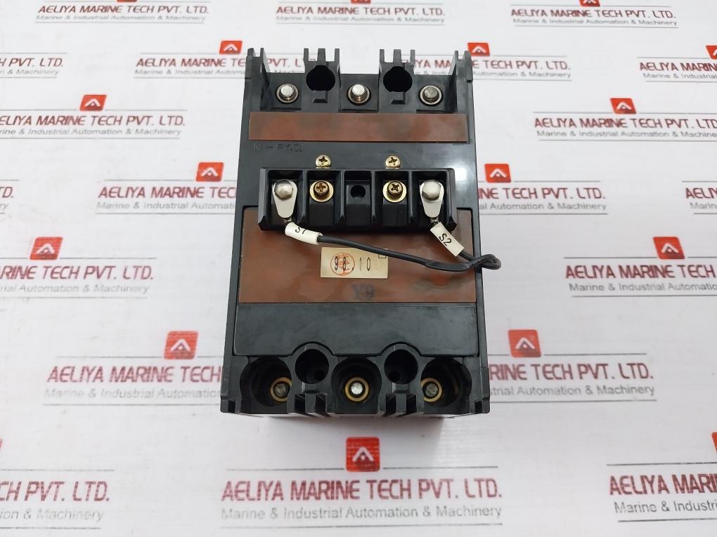 Terasaki Tl-100F Tembreak Circuit Breaker Ac220V 120Ka Ac690V 50 60Hz