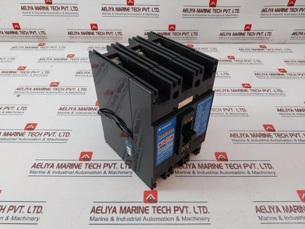 Terasaki Tl-100F Tembreak Circuit Breaker Ac690V 120Ka 200-480V 50/60Hz 30A