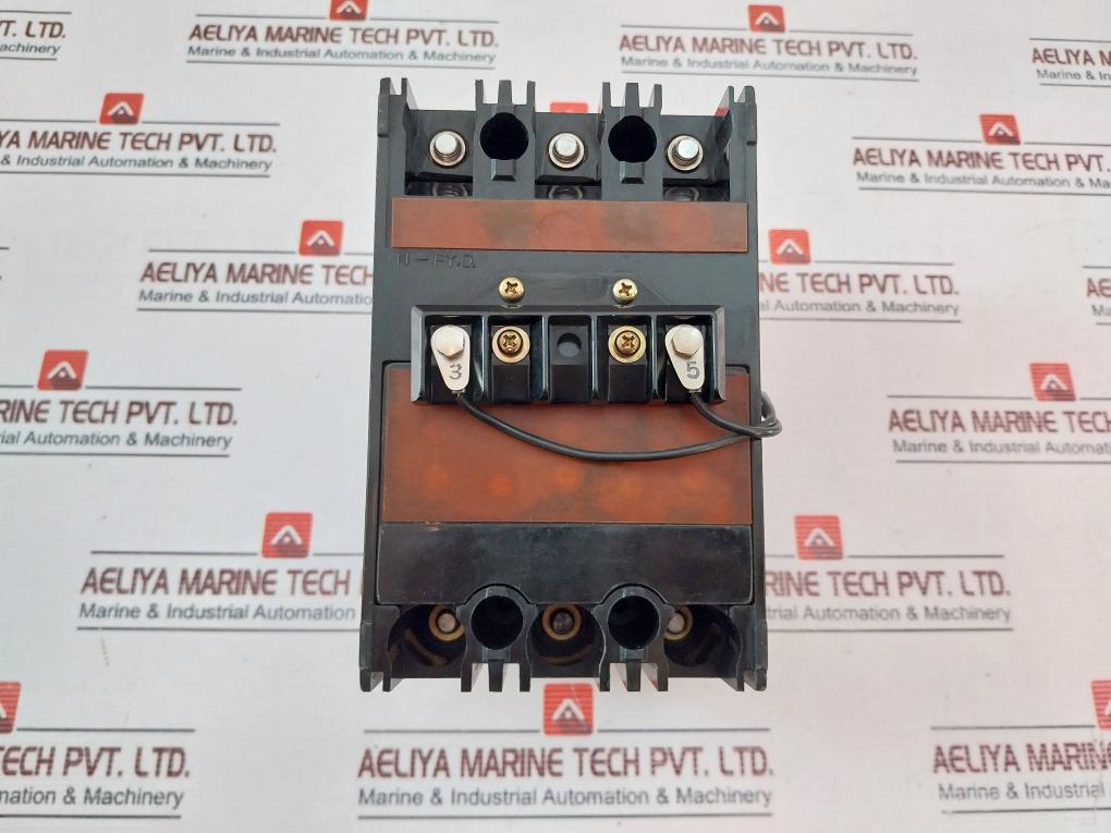 Terasaki Tl-100F Tembreak Circuit Breaker Ac690V 120Ka 200-480V 50/60Hz 30A