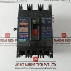 Terasaki Tl-100F Tembreak Molded Case Circuit Breaker 3 Pole Ac220V 120Ka 1550A
