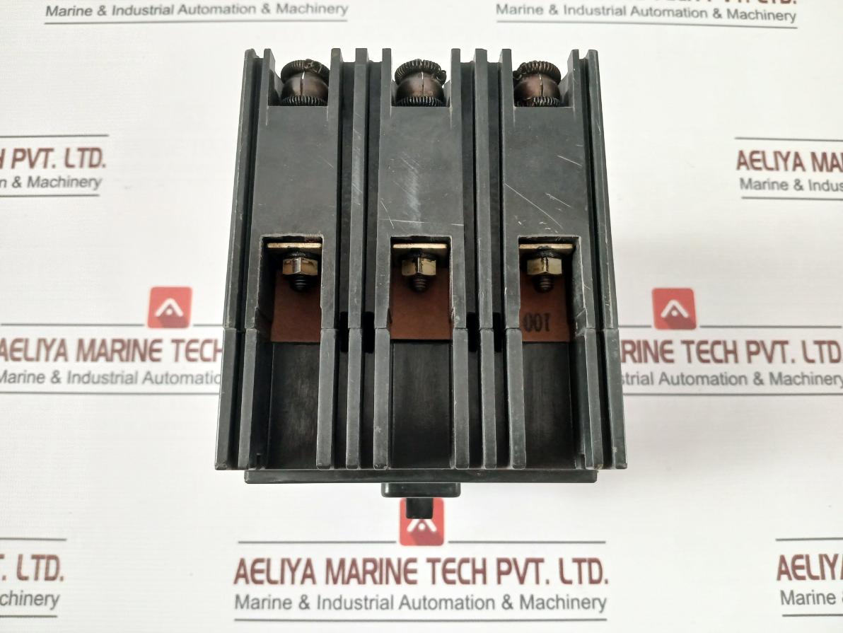 Terasaki Tl-100F Tembreak Molded Case Circuit Breaker 3 Pole Ac220V 120Ka 1550A