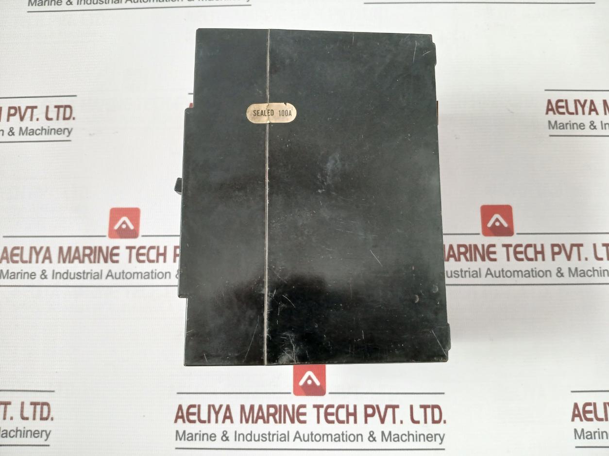 Terasaki Tl-100F Tembreak Molded Case Circuit Breaker 3 Pole Ac220V 120Ka 1550A