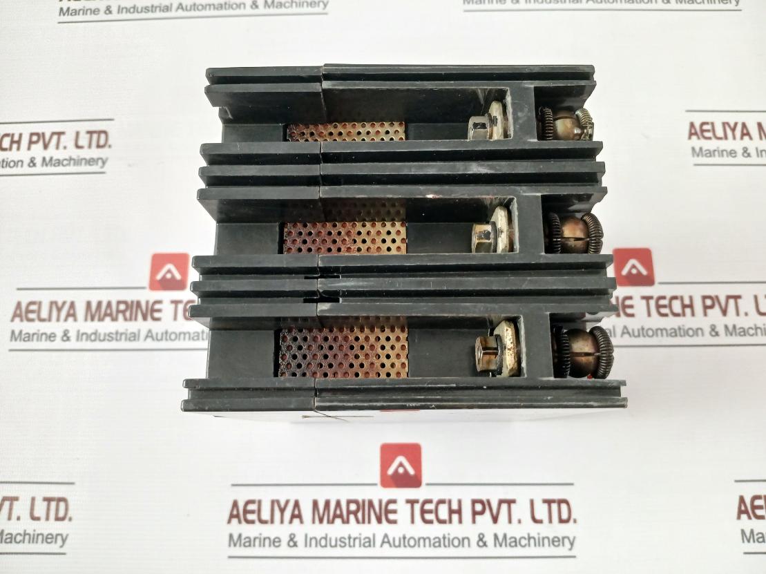 Terasaki Tl-100F Tembreak Molded Case Circuit Breaker 3 Pole Ac220V 120Ka 1550A