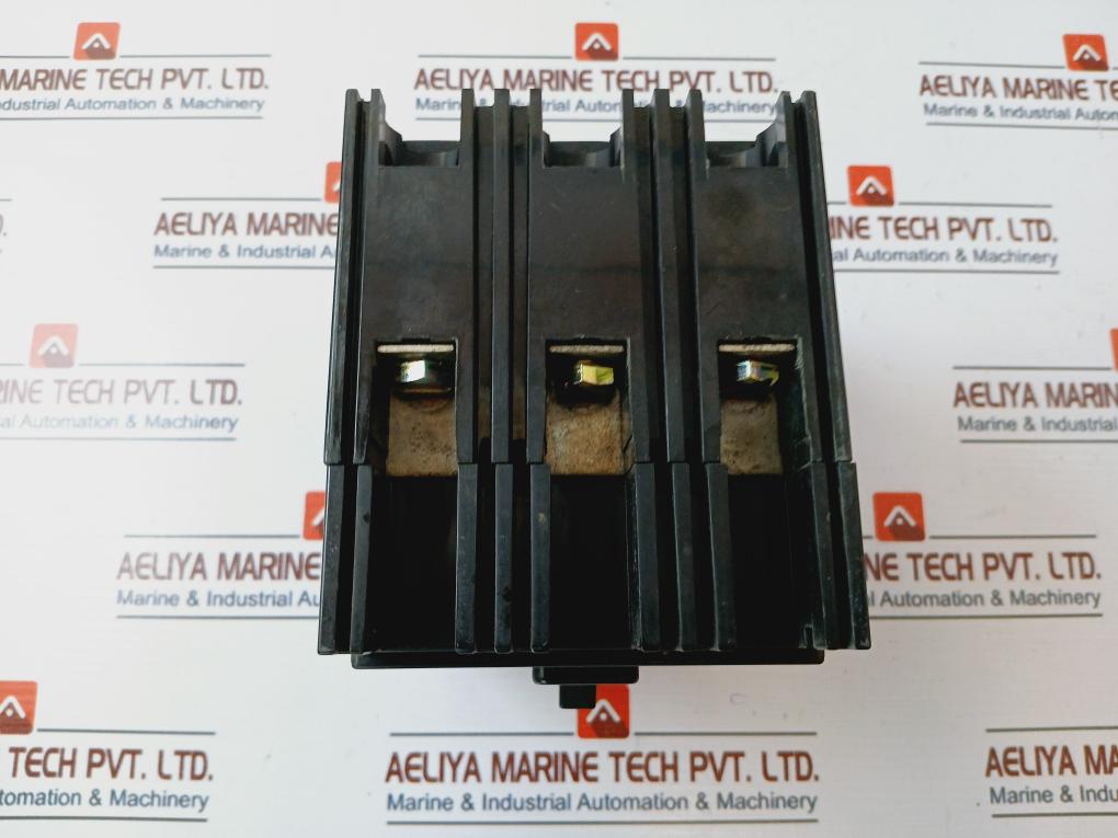 Terasaki Tl-100f Tembreak 3 Pole Circuit Breaker 15a Ac690v 50-60hz 2h0767saa/k