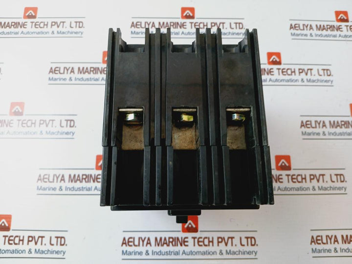 Terasaki Tl-100f Tembreak 3 Pole Circuit Breaker 15a Ac690v 50-60hz 2h0767saa/k