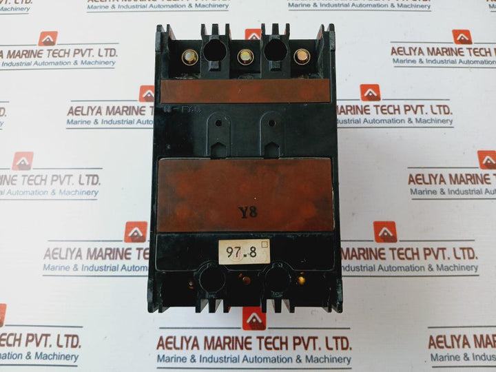 Terasaki Tl-100f Tembreak 3 Pole Circuit Breaker 15a Ac690v 50-60hz 2h0767saa/k