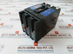 Terasaki Tl-100f Tembreak 3 Pole Circuit Breaker 15a Ac690v 50-60hz 2h0767saa/k