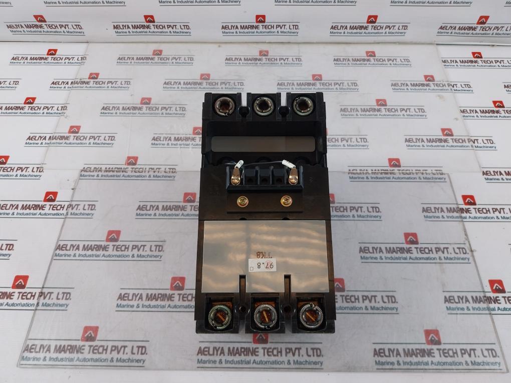 Terasaki Tl-225F 125A 3 Pole Current Limiting Circuit Breaker