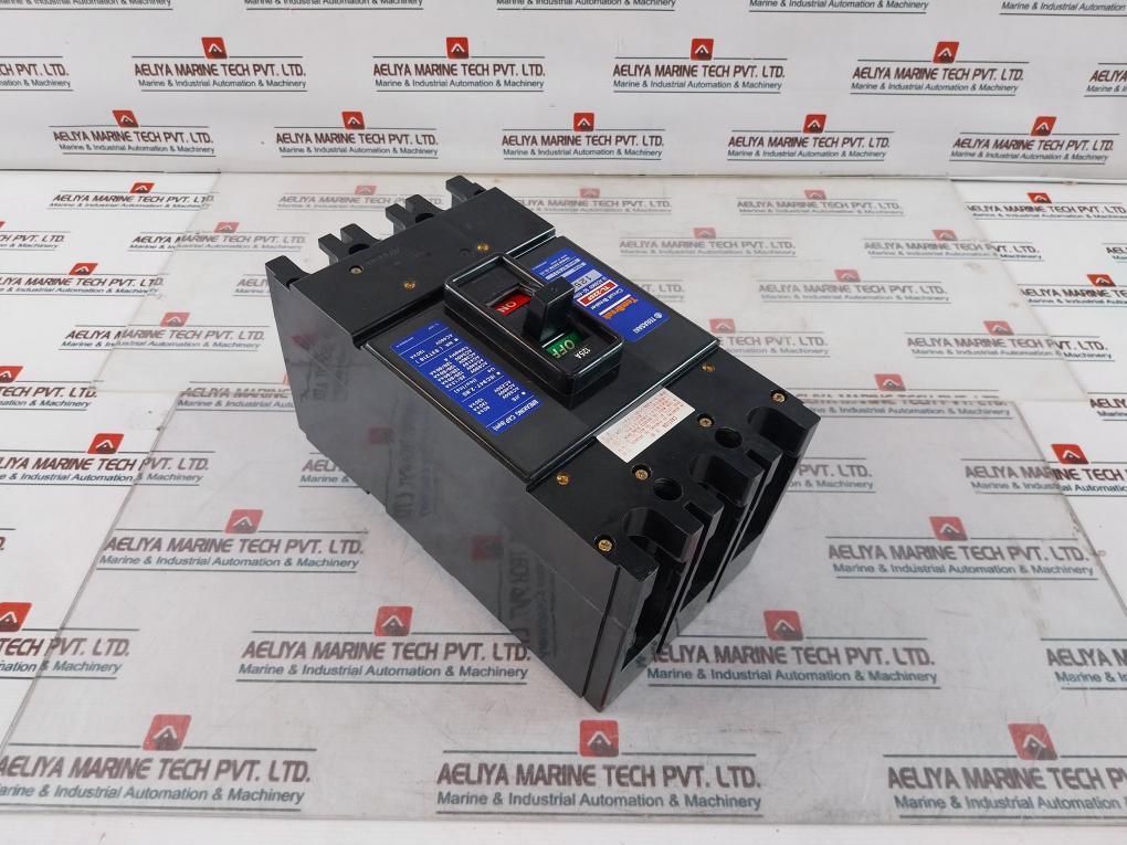 Terasaki Tl-225F 125A 3 Pole Current Limiting Circuit Breaker