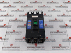 Terasaki TL-225F 225A 3 Pole Current Limiting Circuit Breaker