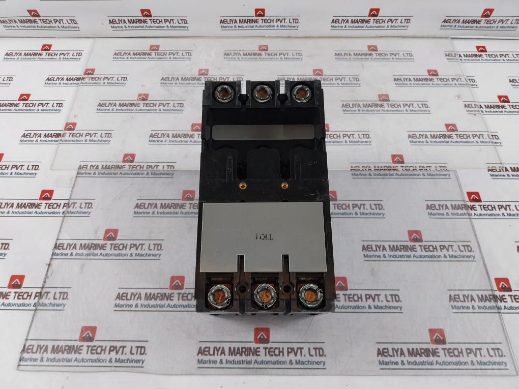 Terasaki TL-225F 225A 3 Pole Current Limiting Circuit Breaker