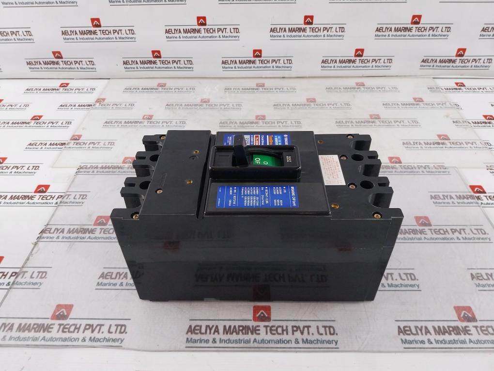 Terasaki TL-225F 225A 3 Pole Current Limiting Circuit Breaker