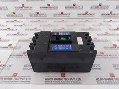 Terasaki TL-225F 225A 3 Pole Current Limiting Circuit Breaker