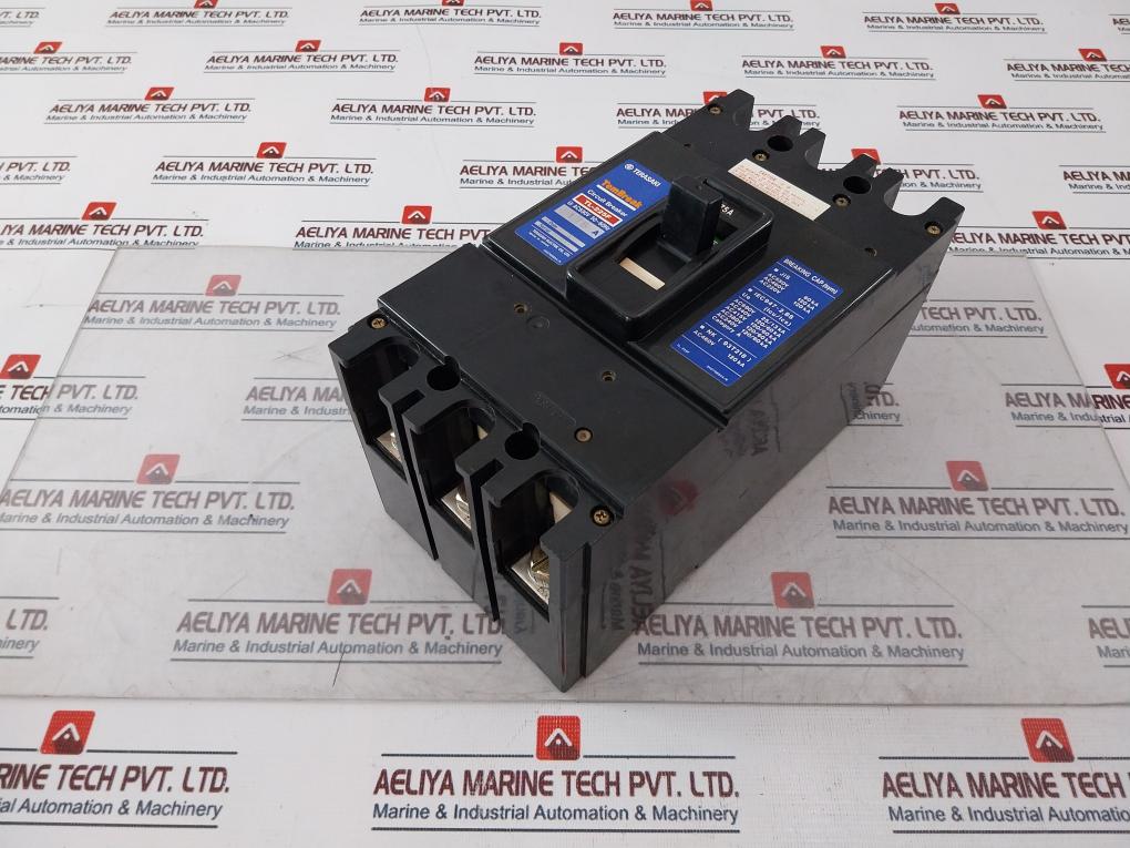 Terasaki Tl-225F 3 Pole Circuit Breaker 175A Ac690V 50~60Hz