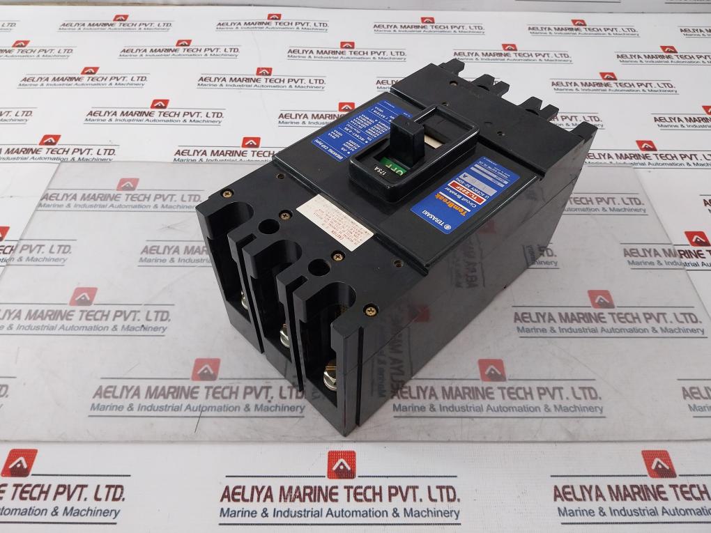 Terasaki Tl-225F 3 Pole Circuit Breaker 175A Ac690V 50~60Hz