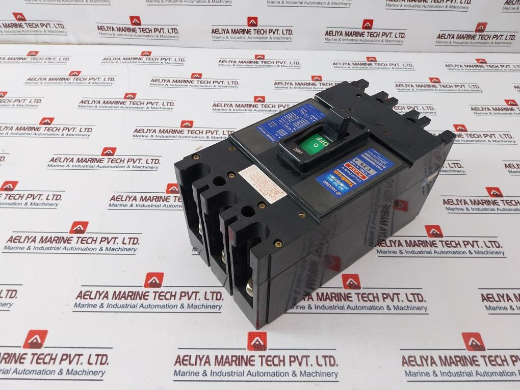 Terasaki Tl-225F 3 Pole Circuit Breaker 225A Ac690V 50~60Hz