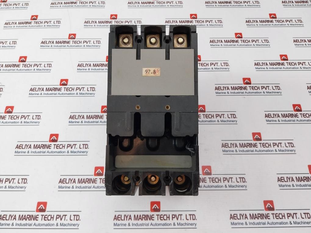 Terasaki Tl-225F 3 Pole Circuit Breaker 225A Ac690V 50~60Hz