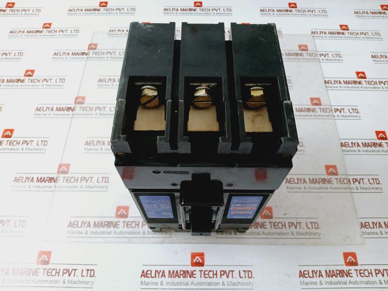 Terasaki Tl-225F Tembreak Circuit Breaker 225A 3-pole Ac960V 50-60Hz