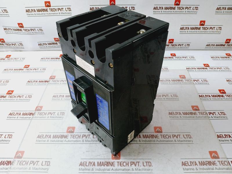 Terasaki Tl-225F Tembreak Circuit Breaker 225A 3-pole Ac960V 50-60Hz