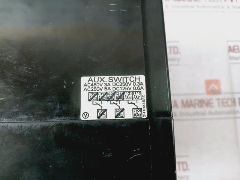 Terasaki Tl-225F Tembreak Circuit Breaker 225A 3-pole Ac960V 50-60Hz