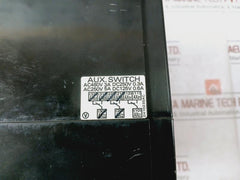 Terasaki Tl-225F Tembreak Circuit Breaker 225A 3-pole Ac960V 50-60Hz